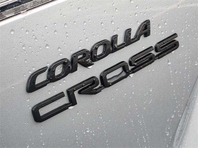 2024 Toyota Corolla Cross Hybrid Hybrid SE